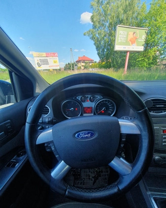 Ford Focus cena 12300 przebieg: 170000, rok produkcji 2008 z Dębica małe 22